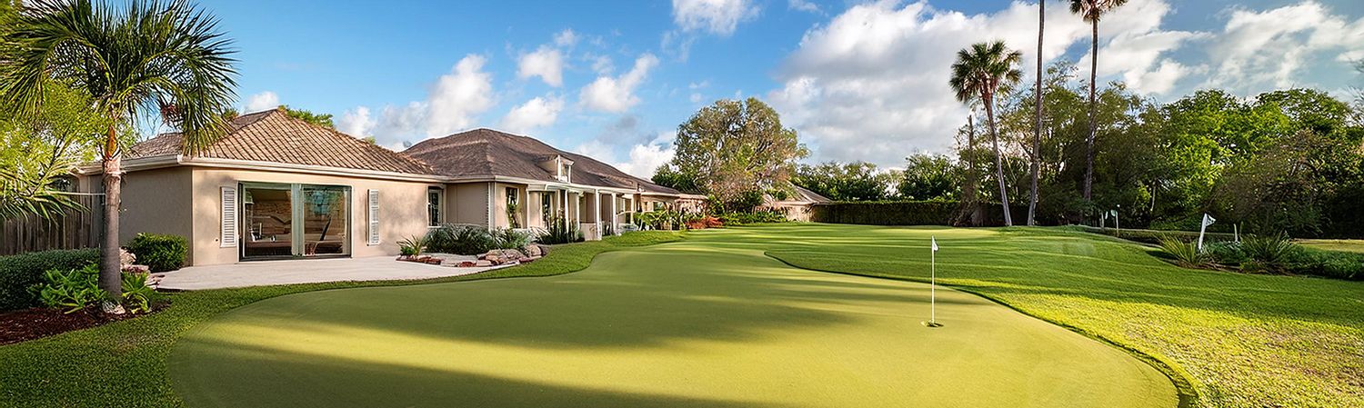 Artificial Turf Looks and Feels Like Natural Grass